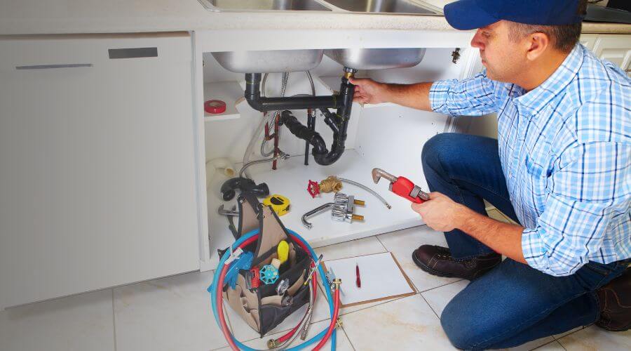 Professional water heater repair in Moran, TX